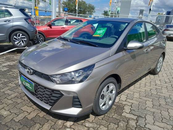 HYUNDAI HB20S 1.0 12V FLEX COMFORT PLUS MANUAL